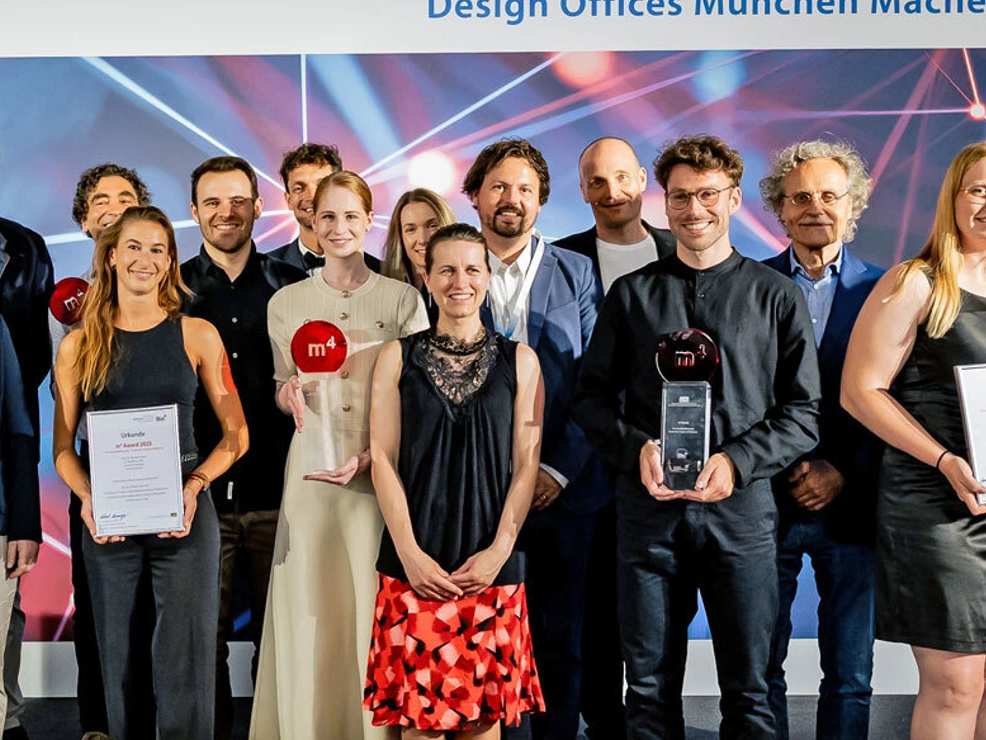 m4 Award 2025 Goes to Helmholtz Munich for RNA Therapy Innovation