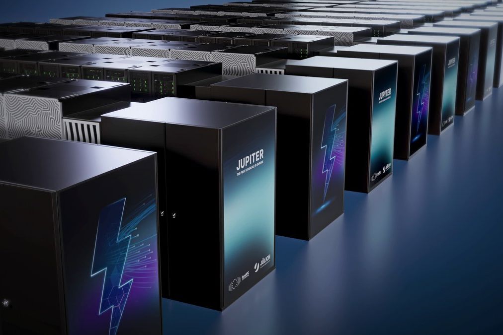 Europe’s AI Booster: JUPITER AI Factory Brings Exascale Power to Business and Science
