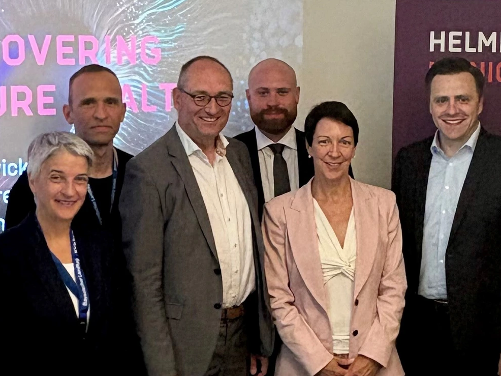 Helmholtz Munich Expert Hour at the State Parliament: Focus on AI Potential in Medicine