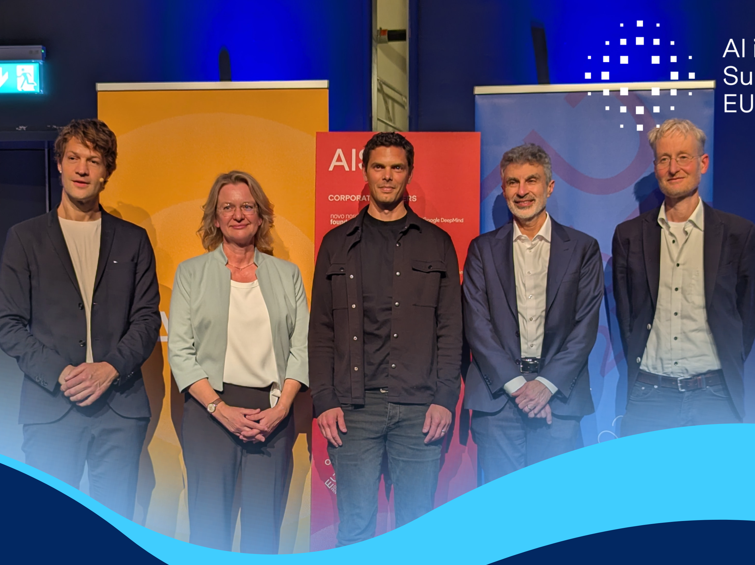 RAISE sets the stage for Europe’s next chapter in AI-accelerated discovery