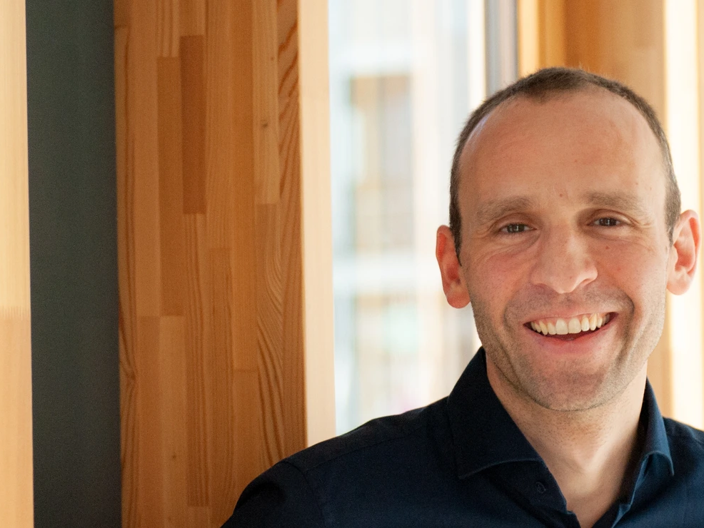 Carsten Marr Appointed to Professorship for Artificial Intelligence in Hematology and Cell Therapy