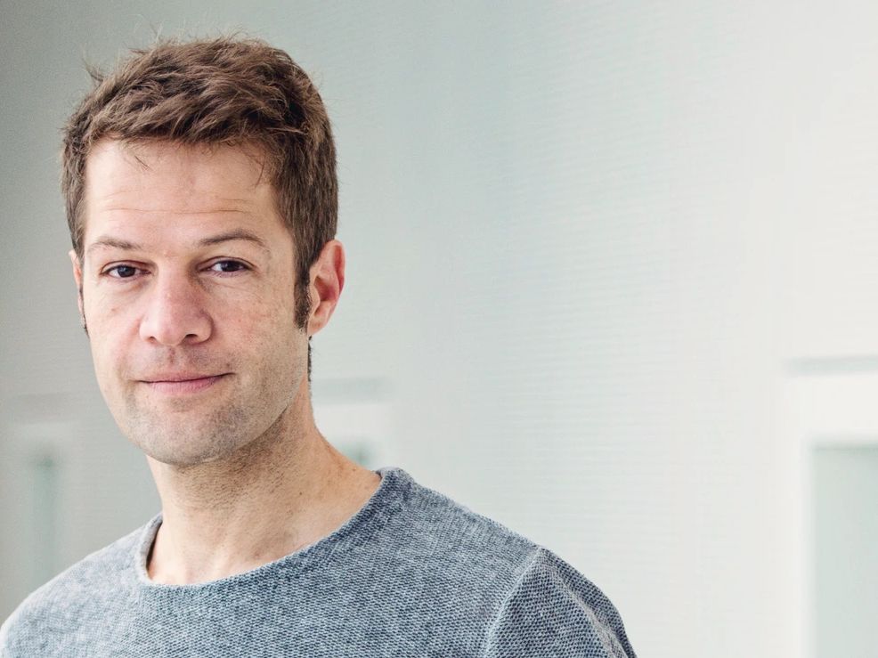 Fabian Theis Elected Member of the Leopoldina