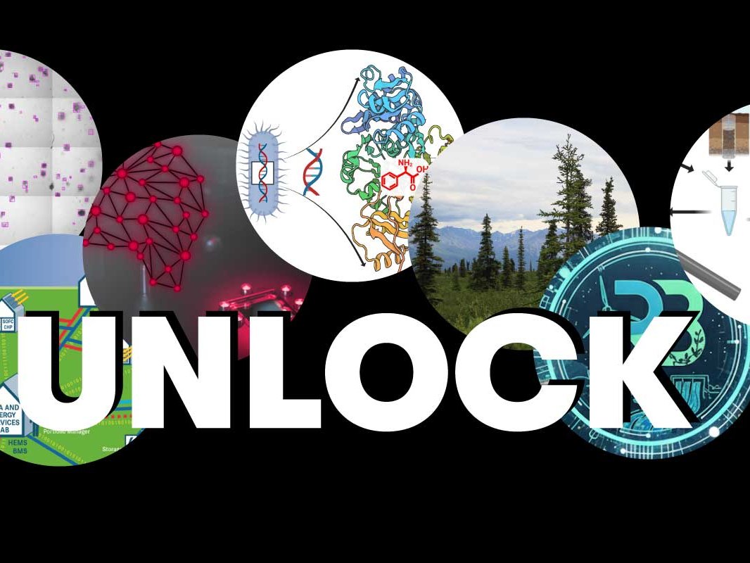 Helmholtz launches first UNLOCK benchmarking projects