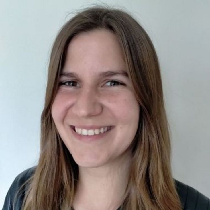 Lara Urban - Group leader