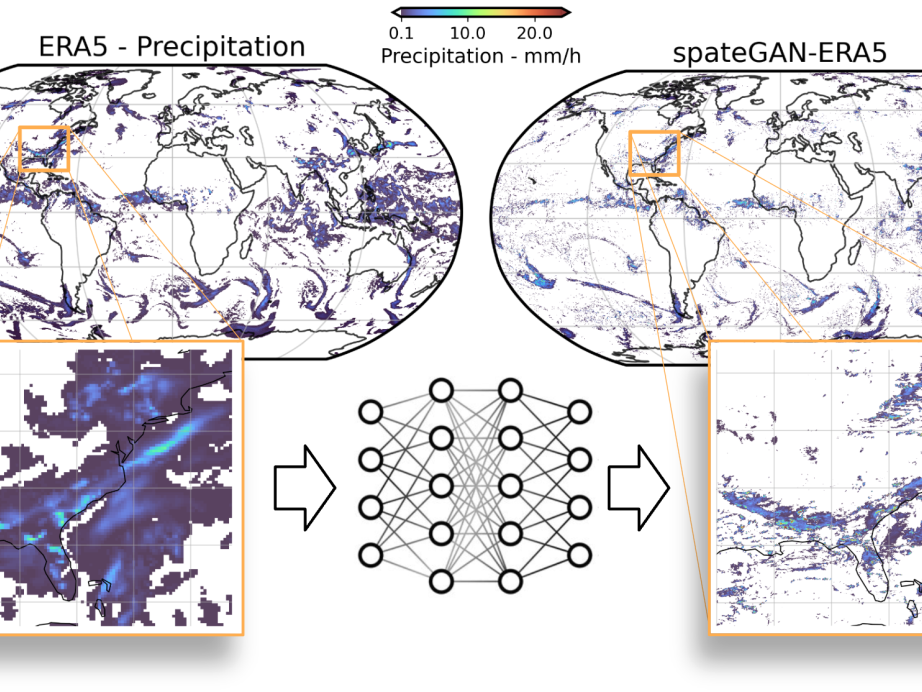AI Improves Regional Heavy Rain Forecasting
