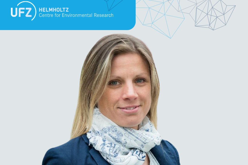 Women in AI 2025: meet with Prof. Dr. Jana Schor, Group Leader at UFZ and Helmholtz AI Associate