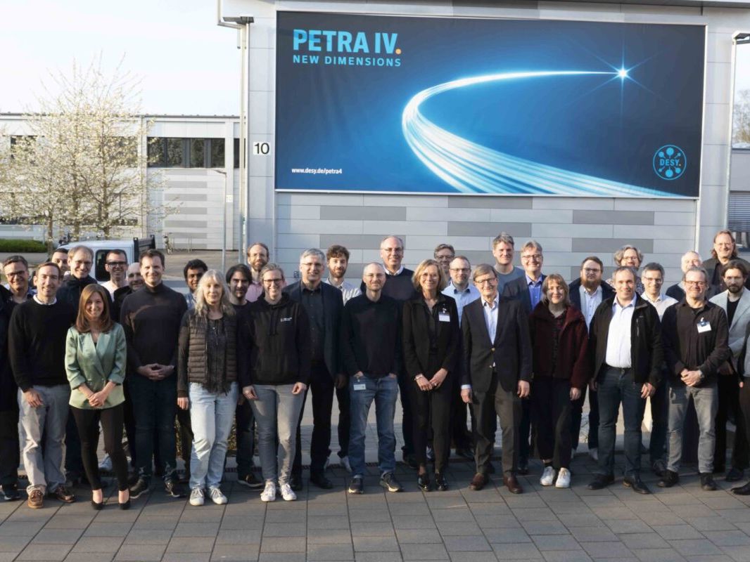 Spring Edition of the Helmholtz Incubator Workshop at DESY