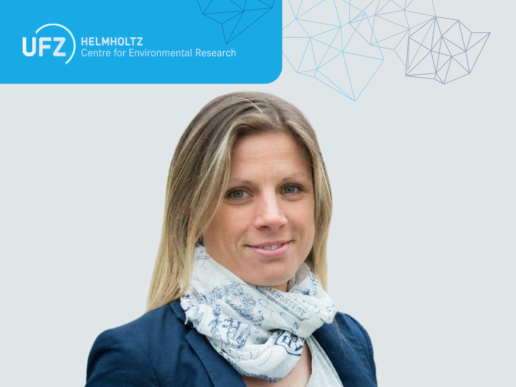 Women in AI 2025: meet with Prof. Dr. Jana Schor, Group Leader at UFZ and Helmholtz AI Associate