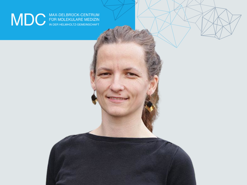Women in AI 2025: meet with Deborah Schmidt, Group Leader at MDC and Helmholtz AI Associate